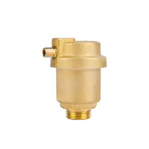 Воздухоотводчик автоматический Icma 1/2" №719 №5