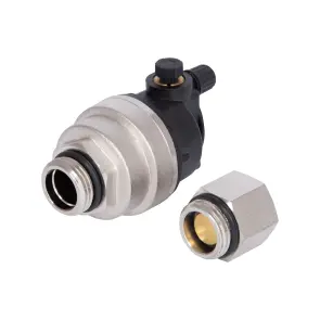 Воздухоотводчик автоматический Thermo Alliance Forte /2"С SF243W15 №13