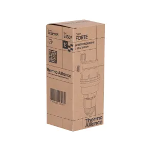 Воздухоотводчик автоматический Thermo Alliance Forte /2"С SF243W15 №16