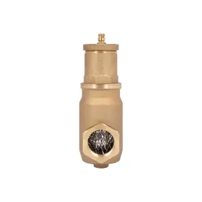 Повітровідвідник Icma автоматичний (дегазатор) 1 1/4" №740 №6