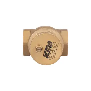 Повітровідвідник Icma автоматичний (дегазатор) 1 1/4" №740 №10
