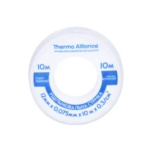 Фум білий Thermo Alliance Standart комплект SD260WW10 №7