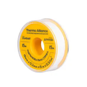 Фум жовтий Thermo Alliance Standart 15 м SD262YW15 №1