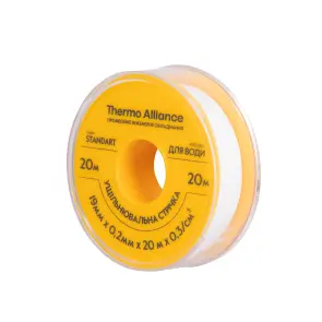 Фум жовтий Thermo Alliance Standart 20 м SD263YW20 №1