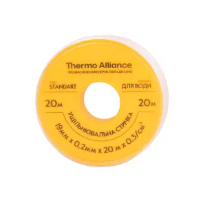 Фум жовтий Thermo Alliance Standart 20 м SD263YW20 №2