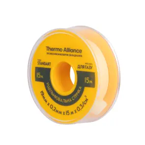 Фум газовий Thermo Alliance Standart 15 м SD261YG15 №1