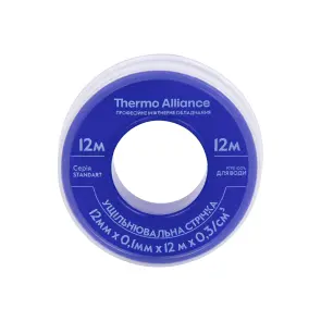Фум синій Thermo Alliance Standart комплект SD260BW12 №8