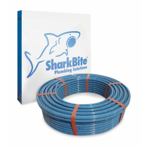 Труба PE-RT SharkBite EVOH BLUE 16х2 мм, 600 м №1