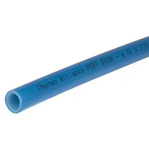 Труба PE-RT EVOH BLUE 16х2мм (600м) Spain №1
