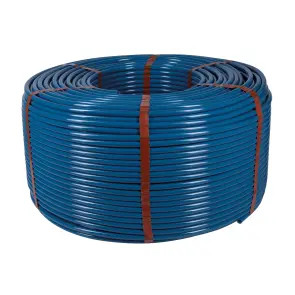 Труба PE-RT EVOH BLUE 16х2мм (600м) Spain №9