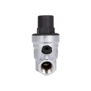Редуктор для води Thermo Alliance Standart мембранний під манометр 1/2" ВР SD194 №12