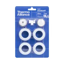 Комплект на радиатор Thermo Alliance Standart 3/4"х1" SD11120