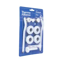 Комплект на радиатор Thermo Alliance Standart 1/2"х1" SD118152