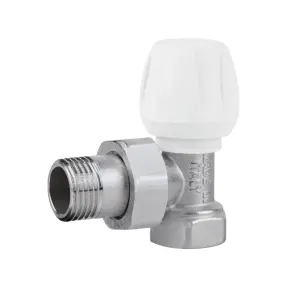 Кран радиаторный Icma 1/2" угловой №803 №1