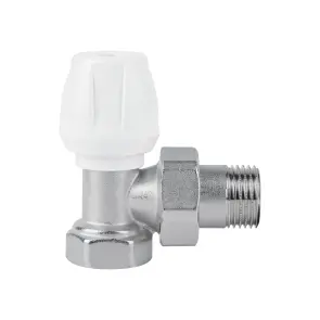 Кран радиаторный Icma 1/2" угловой №803 №3