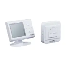 Недельный программируемый термостат Thermo Alliance ТА-2402RFWiFi радиоуправляемый с WiFi