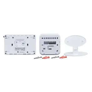 Тижневий програмований термостат Thermo Alliance ТА-2701RFWiFi радіокерований сенсорний з WiFi №5