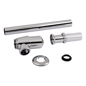 Сифон Lidz Tani 02 LDTAN02CRM32528 Chrome №3