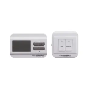 Добовий термостат Thermo Alliance ТА-2301RF радіокерований №7