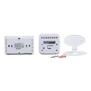 Тижневий програмований термостат Thermo Alliance ТА-2402RF радіокерований №7