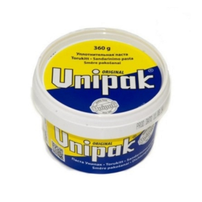 Паста герметик Unipak Unigum 360 г (туба) №2