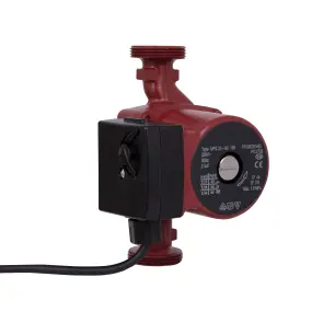 Насос циркуляційний GRS UPS 25/60/180 №1
