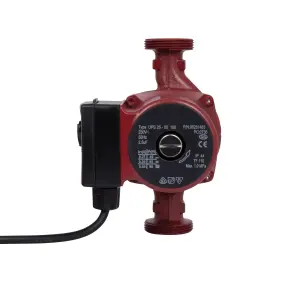 Насос циркуляційний GRS UPS 25/60/180 №3