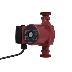 Насос циркуляційний GRS UPS 25/60/180 №4