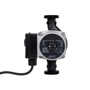 Насос циркуляційний GRS UPC 25/60/180 (з кабелем) №2