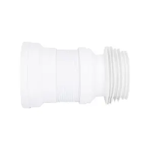 Гибкая труба для унитаза Lidz (WHI) 60 01 G001 00 длина 370 мм №4