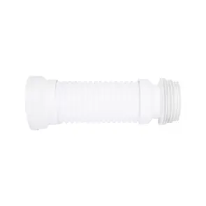 Гибкая труба для унитаза Lidz (WHI) 60 01 G001 00 длина 370 мм №5