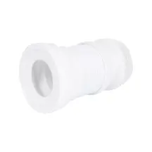 Гибкая труба для унитаза Lidz (WHI) 60 01 G001 01 длина 450 мм