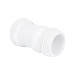 Гнучка труба для унітаза Lidz (WHI) 60 01 G001 01 довжина 450 мм №3