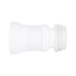 Гнучка труба для унітаза Lidz (WHI) 60 01 G001 01 довжина 450 мм №4