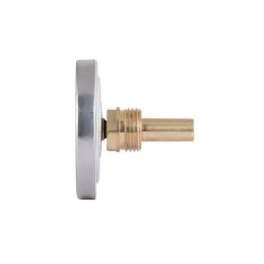 Термометр Thermo Alliance Standart 120°С 63 мм 1/2", заднє підключення SD17440MM №3