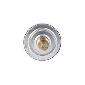 Термометр Thermo Alliance Standart 120°С 63 мм 1/2", заднє підключення SD17440MM №5