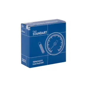 Термометр Thermo Alliance Standart 120°С 63 мм накладний SD175 №6