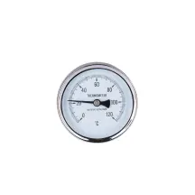Термометр Thermo Alliance Standart 120°С 63 мм, заднее подключение SD174100MMК