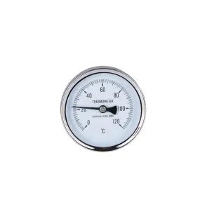 Термометр Thermo Alliance Standart 120°С 63 мм, заднє підключення SD174100MMК №1