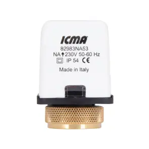 Сервопривод Icma 220V открытый №983 (NA) №1