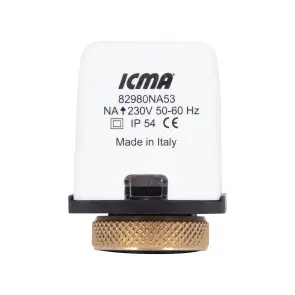 Сервопривод Icma 230V тип відкритий №980 (NA) №1