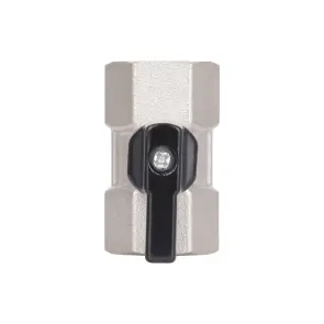 Кран шаровой "мини" Thermo Alliance Forte 1/2" ВР SF265W15 №8