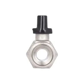 Кран кульовий "міні" Thermo Alliance Forte 1/2" ВЗР SF266W15 №7