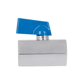 Кран кульовий Thermo Alliance Standart "Mini" 1/2" ВР SD187W15 №4