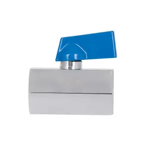 Кран кульовий Thermo Alliance Standart "Mini" 1/2" ВР SD187W15 №5