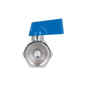 Кран кульовий Thermo Alliance Standart "Mini" 1/2" ВР SD187W15 №6
