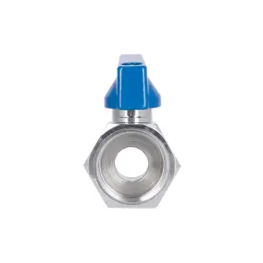 Кран кульовий Thermo Alliance Standart "Mini" 1/2" ВР SD187W15 №7