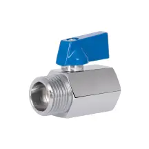 Кран шаровой Thermo Alliance Standart "Mini" 1/2" ВЗ SD188W15