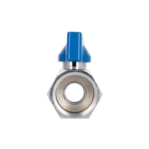 Кран кульовий Thermo Alliance Standart "Mini" 1/2" ВЗ SD188W15 №7