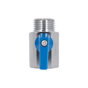 Кран кульовий Thermo Alliance Standart "Mini" 1/2" ВЗ SD188W15 №8